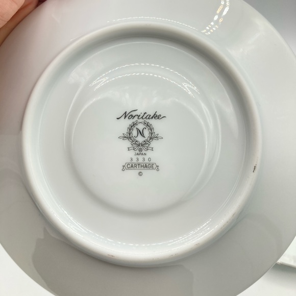 4set NORITAKE CARTHAGE JAPAN - Picture 7 of 14